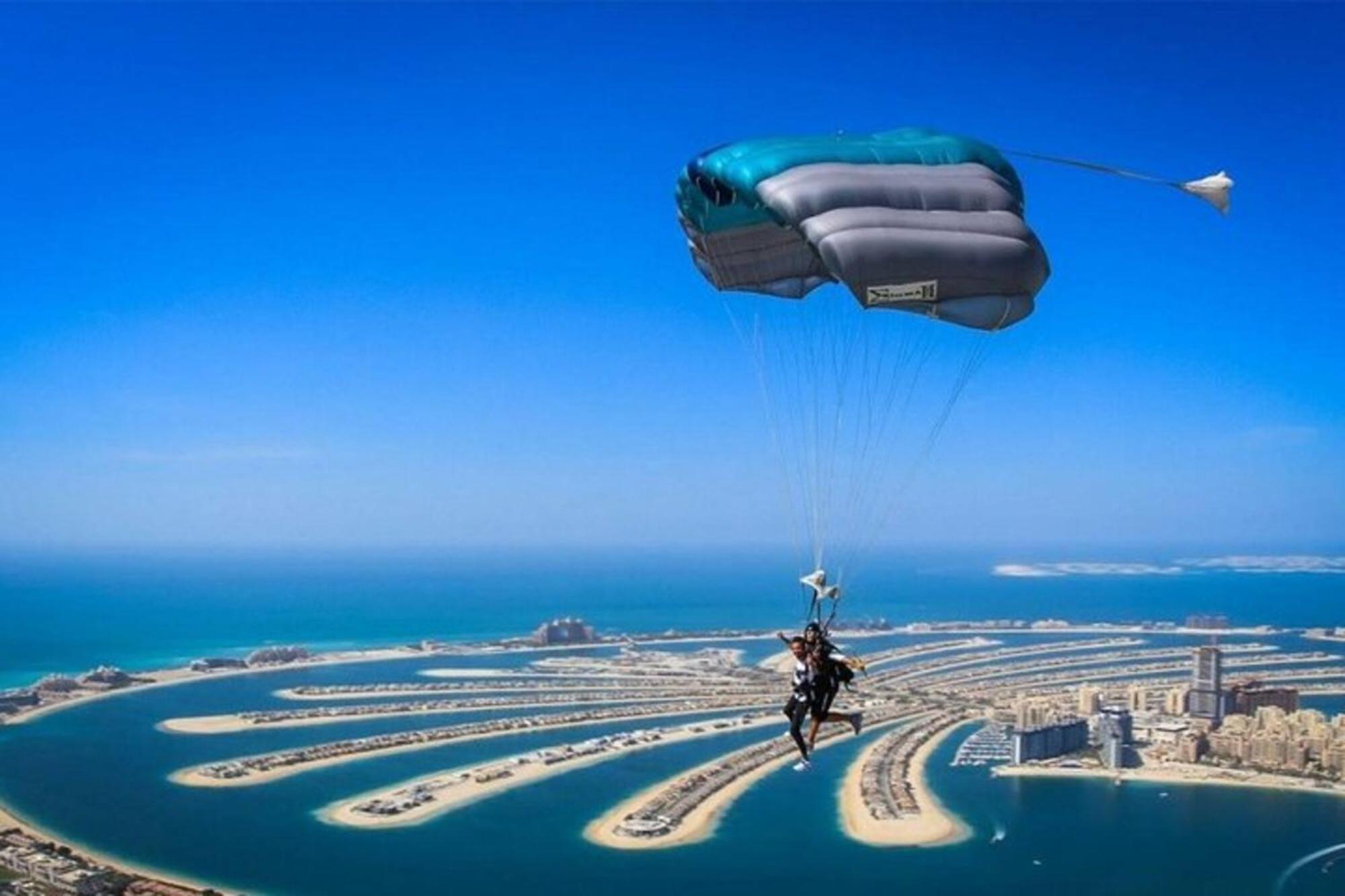 Ahlan New Horizon Marina Beach Jbr Dubai Buitenkant foto