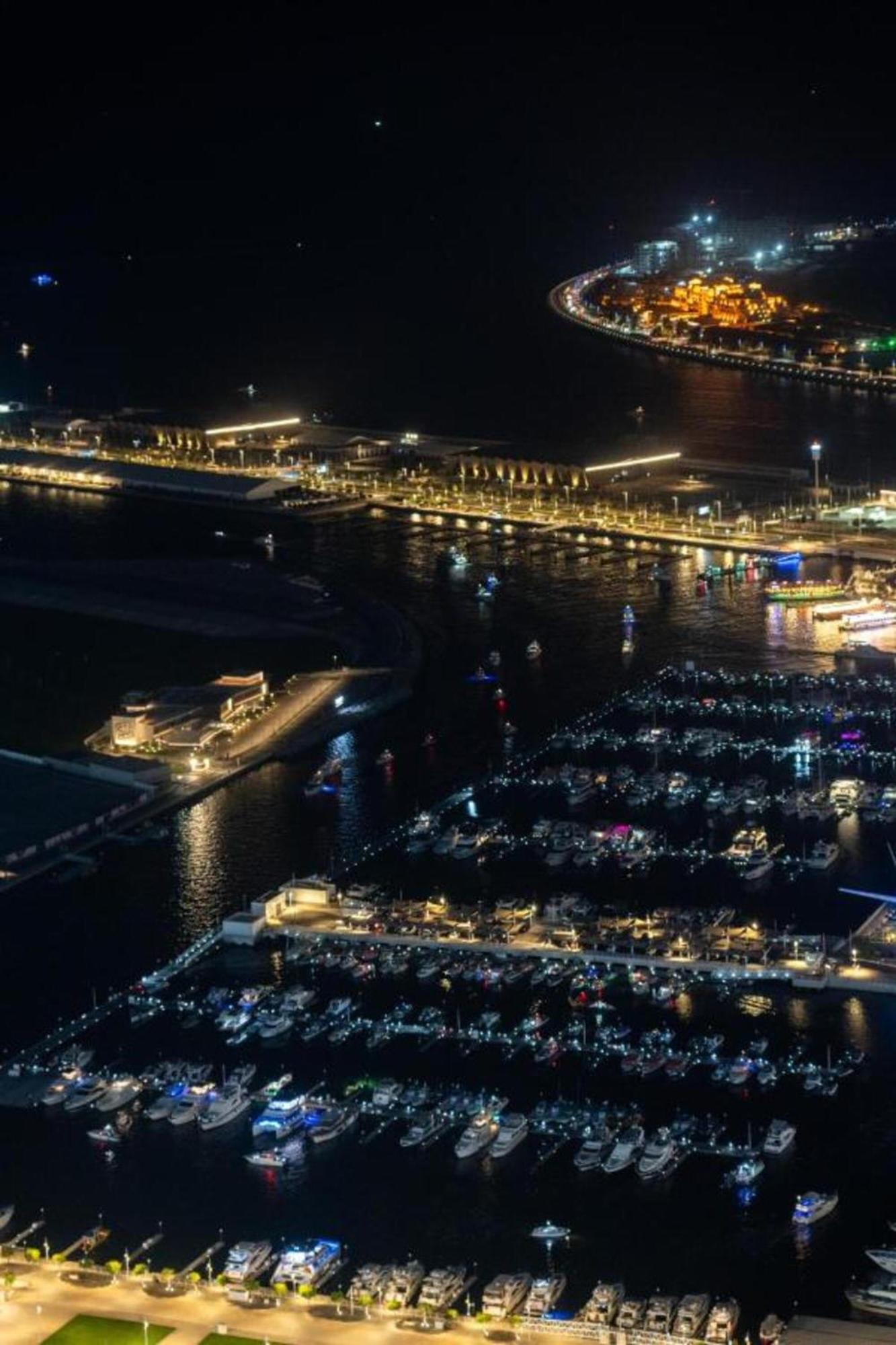 Ahlan New Horizon Marina Beach Jbr Dubai Buitenkant foto